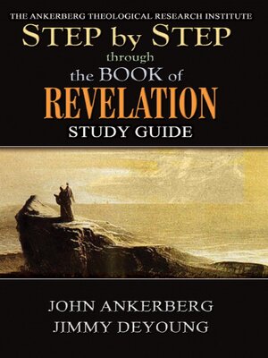 cover image of Step by Step through the Book of Revelation